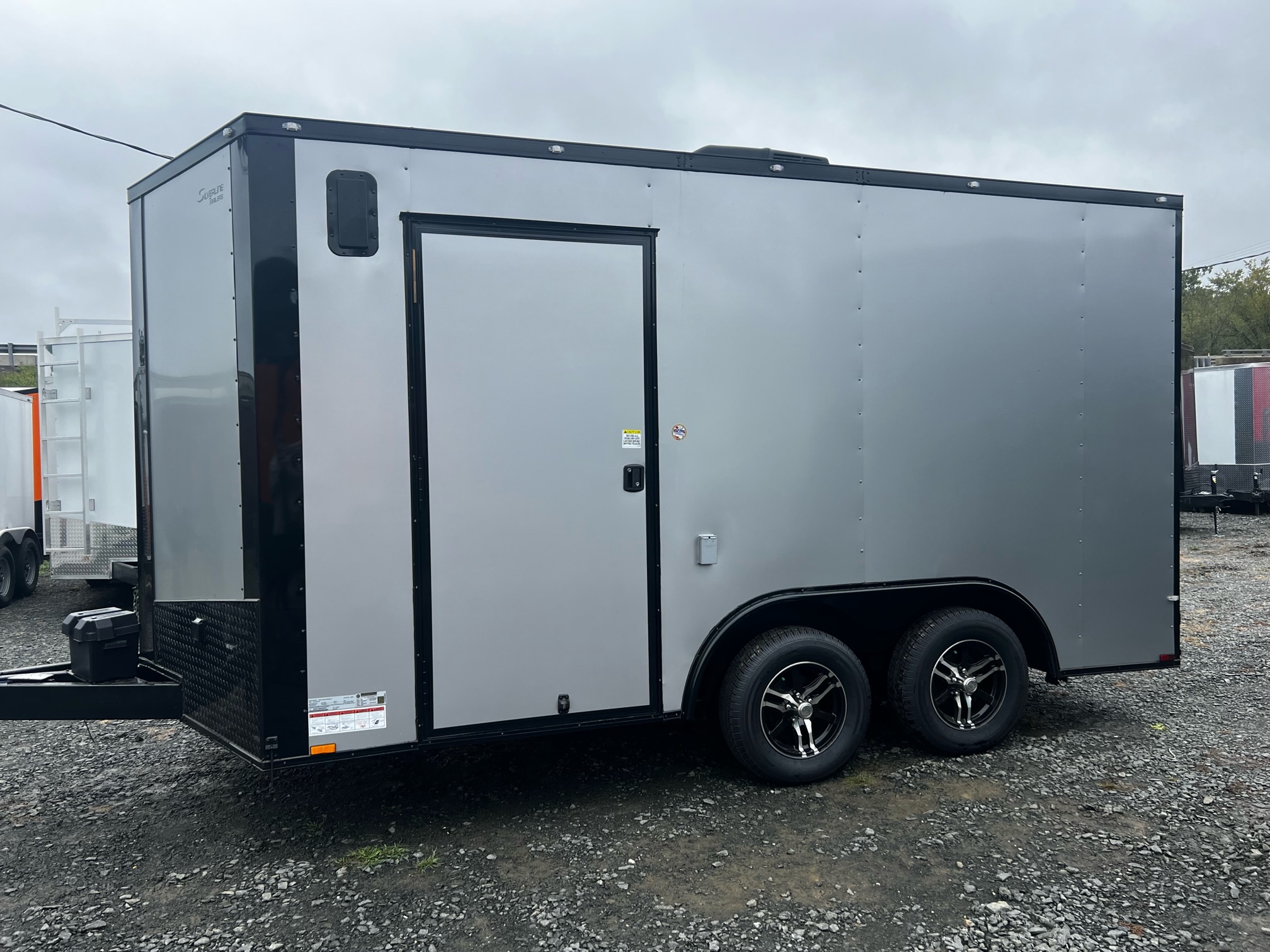 2024HighCountry8.5×14ConcessionBlackout9778 Silverline Trailers